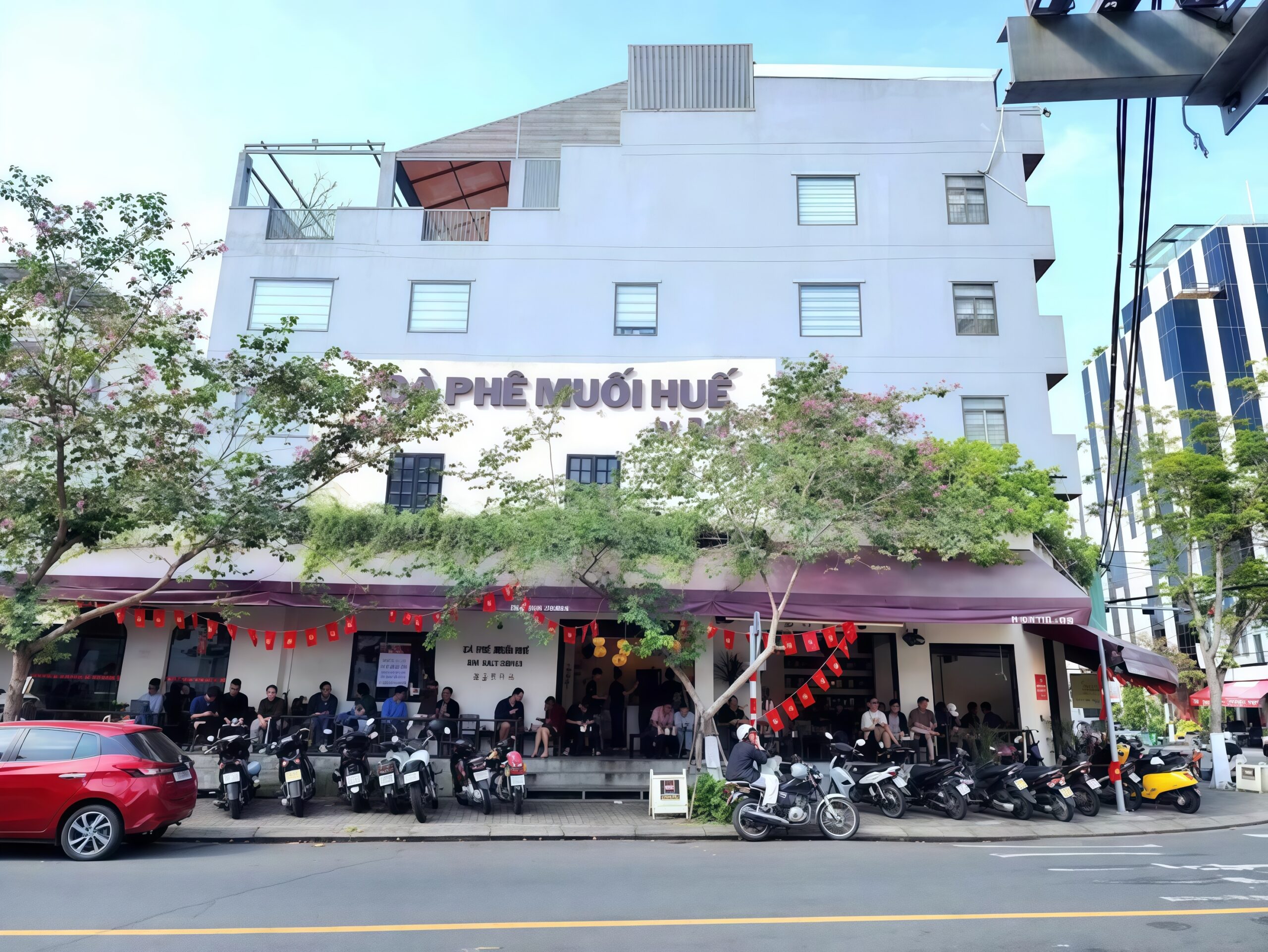 đường Nguyễn Văn Thoại