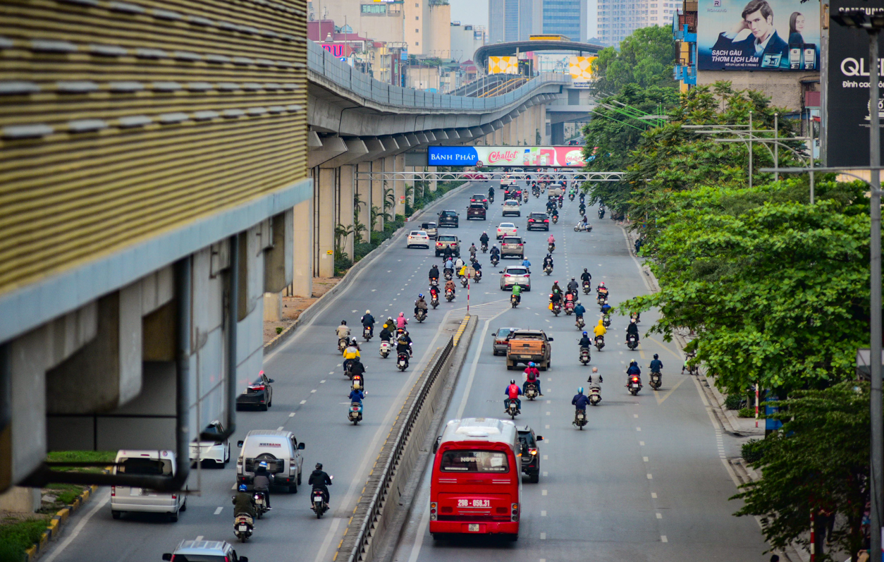 đường Nguyễn Trãi