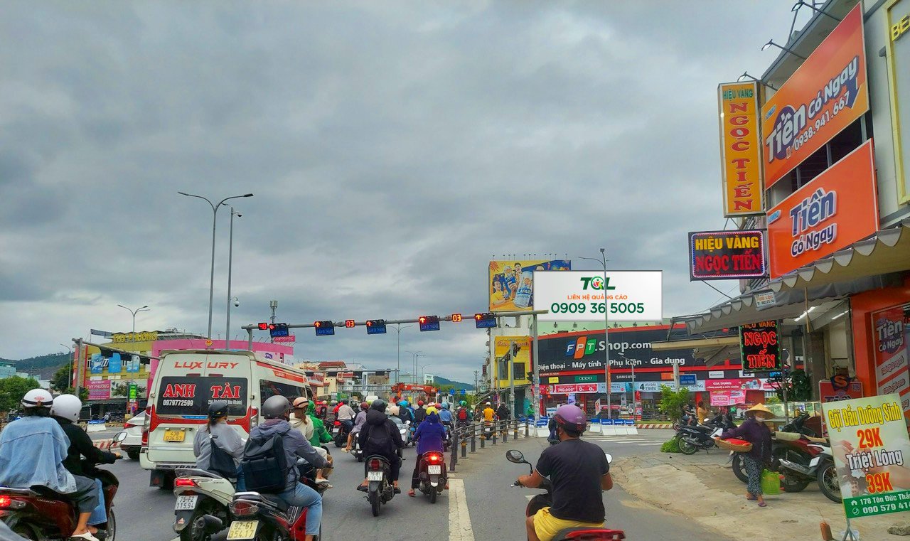 đường Tôn Đức Thắng ở Đà Nẵng