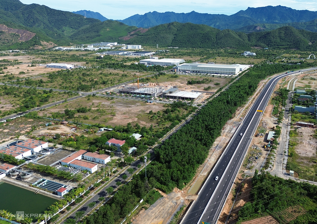 đường Nguyễn Khuyến ở Đà Nẵng