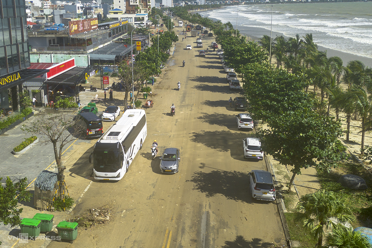 đường Hoàng Sa ở Đà Nẵng