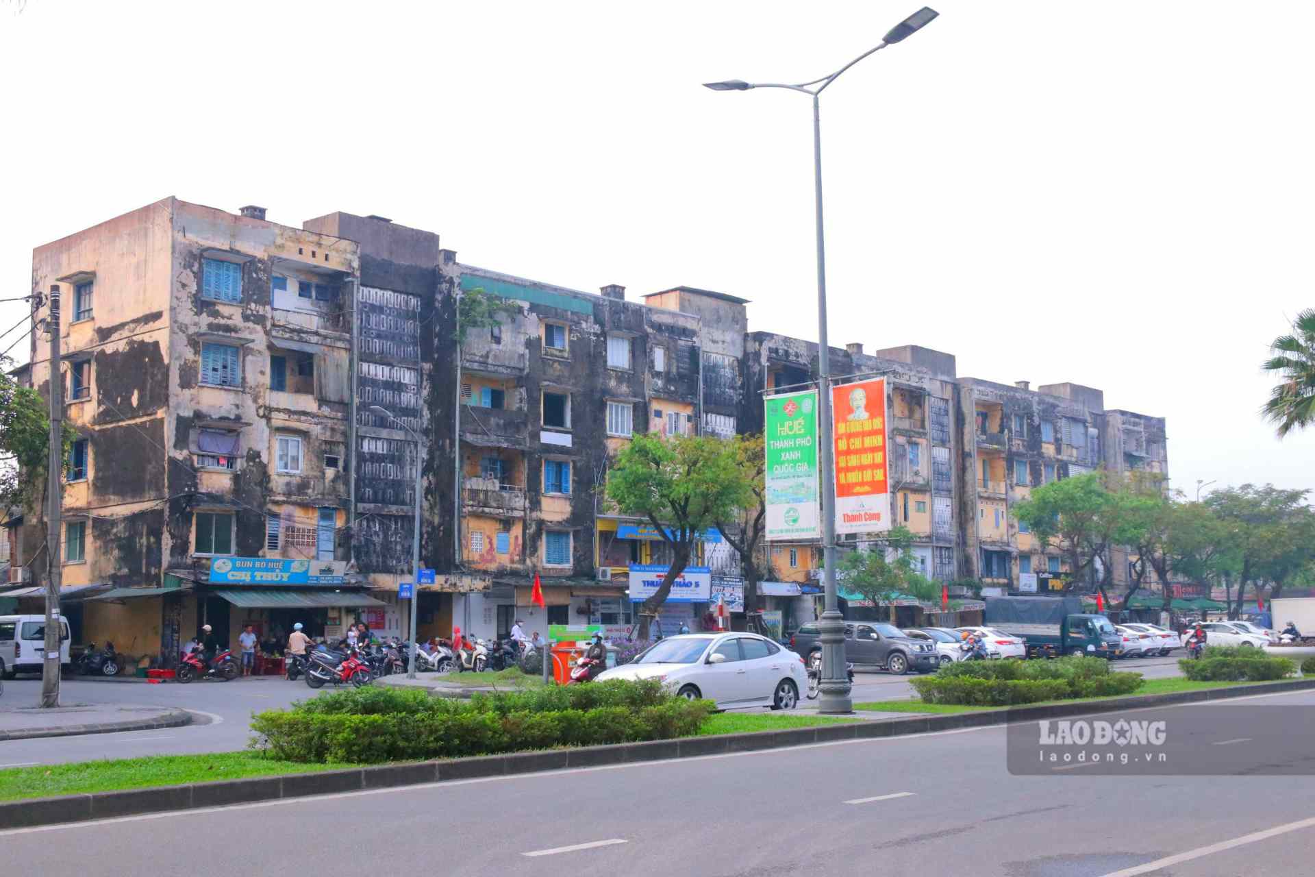 đường Đống Đa Huế