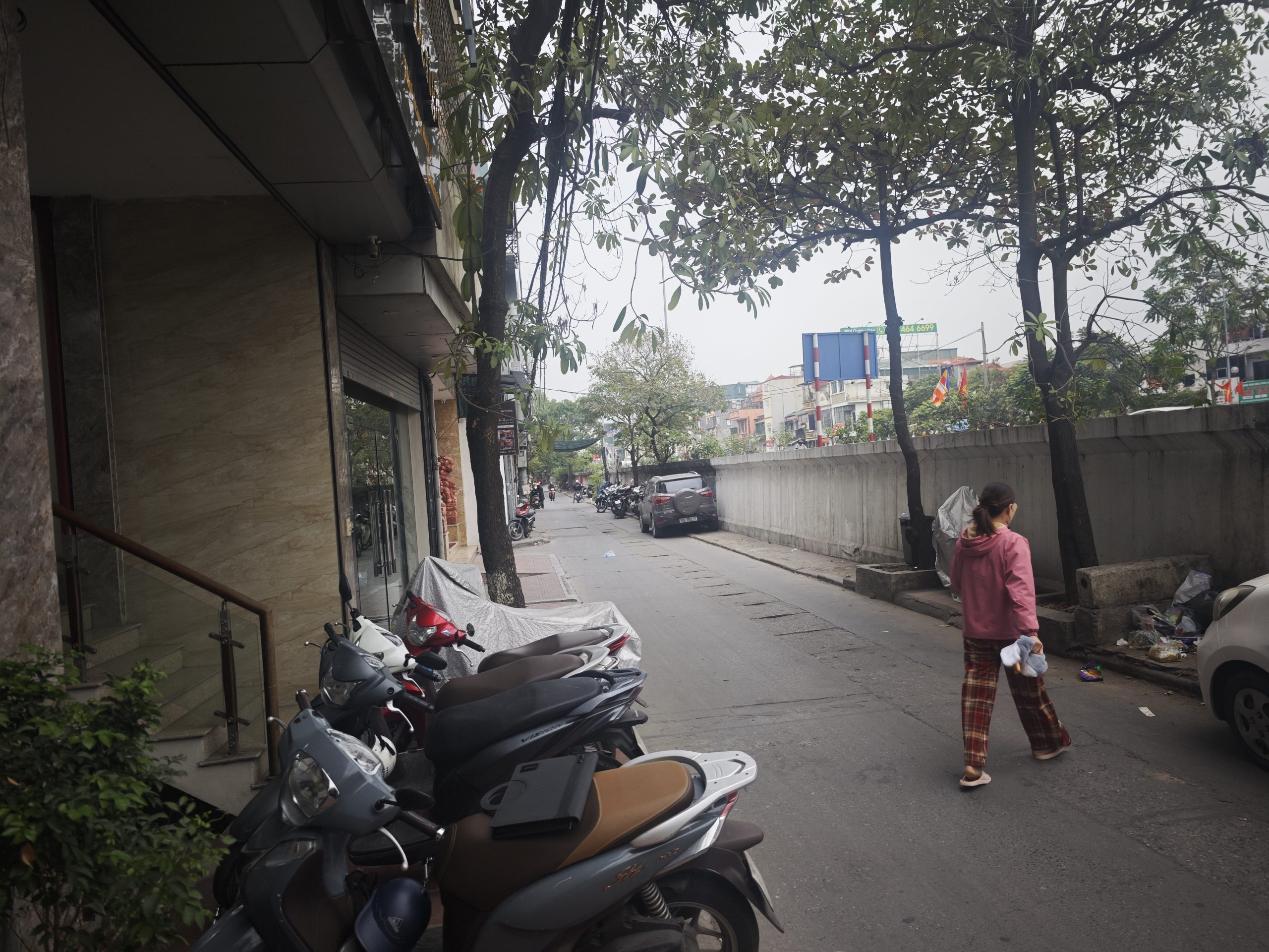 đường Nguyễn Khoái