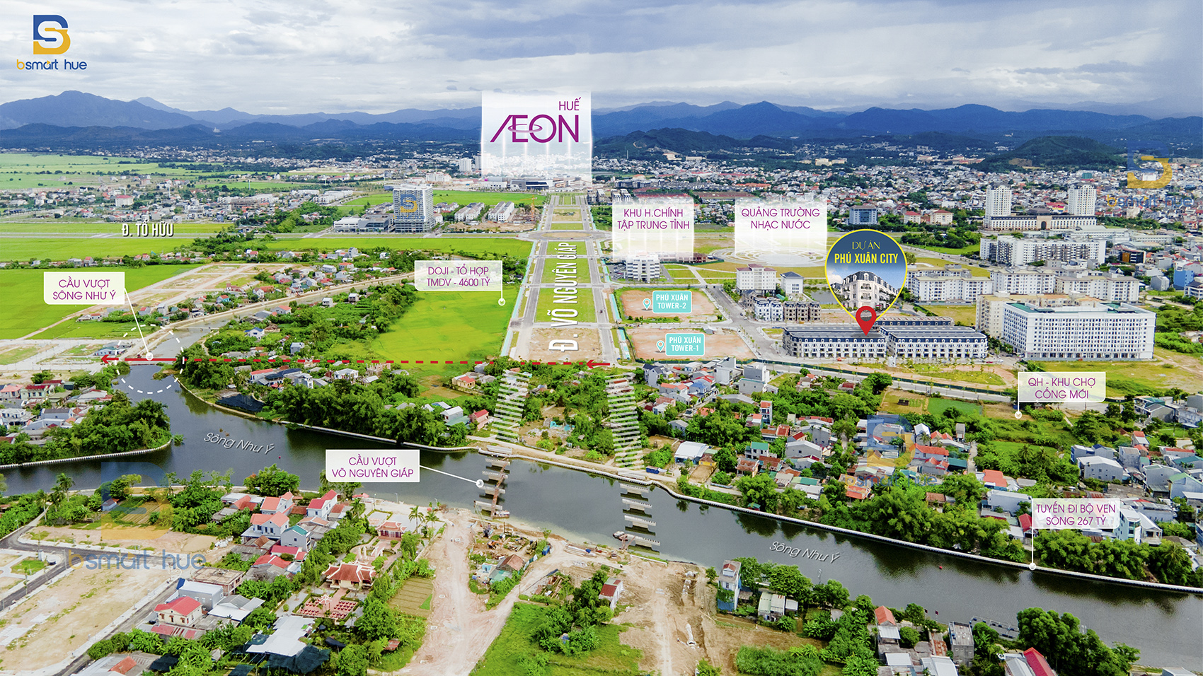 đường Võ Nguyên Giáp