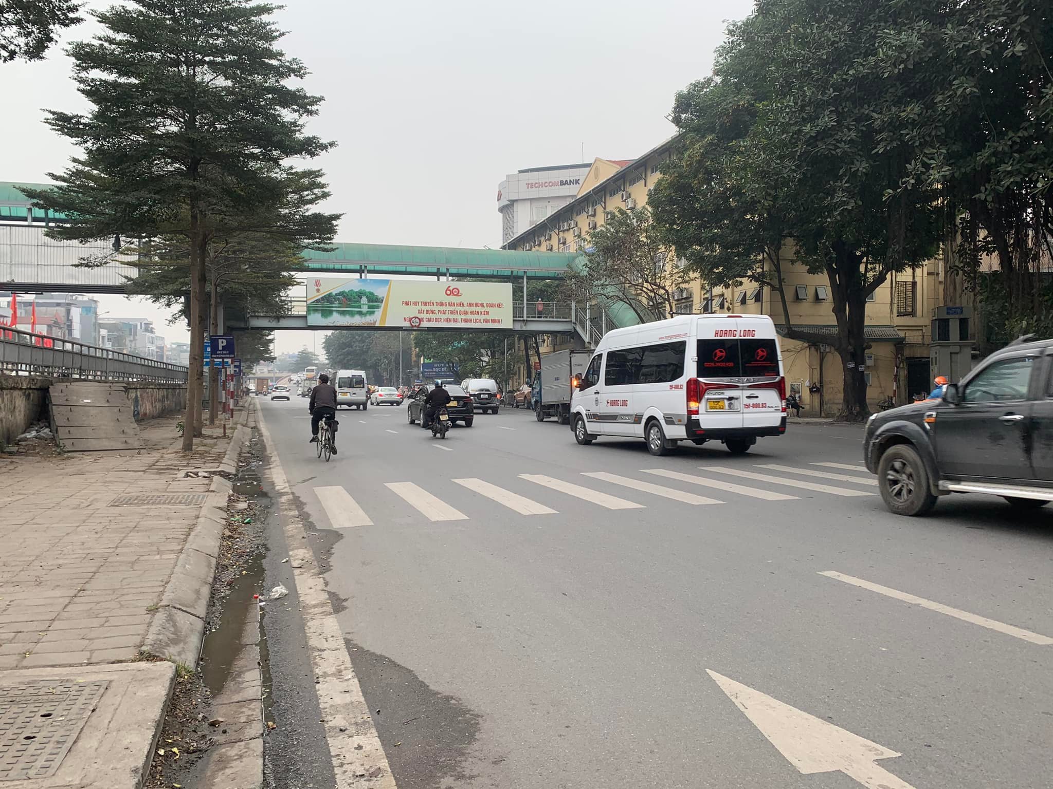 đường Trần Nhật Duật Hà Nội