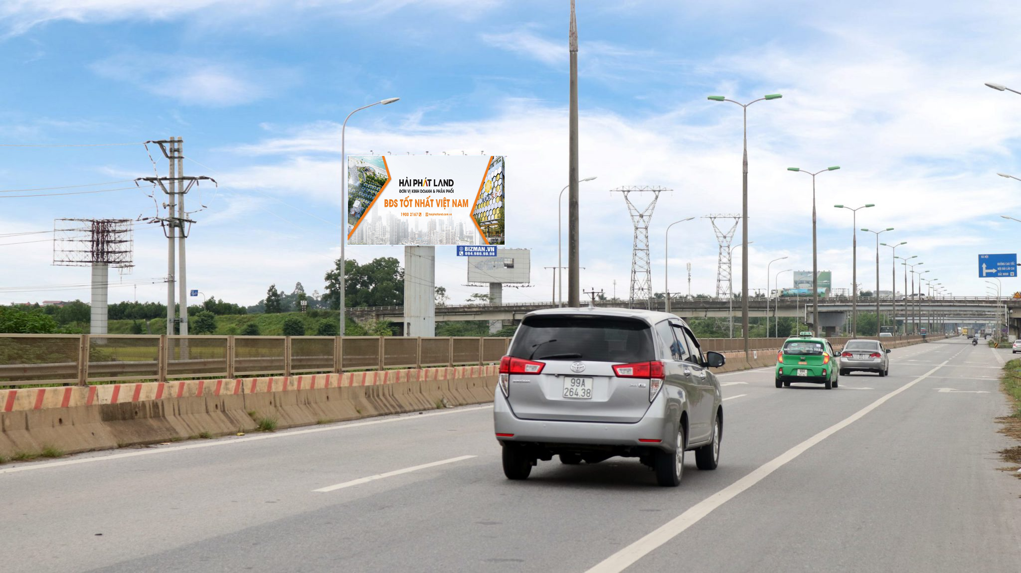 đường Võ Văn Kiệt Hà Nội