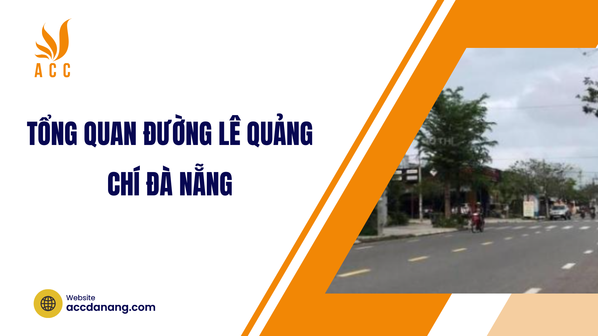 đường Lê Quảng Chí ở Đà Nẵng