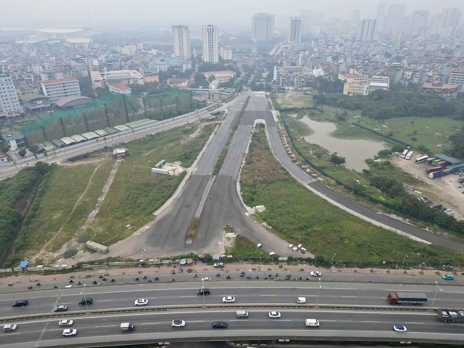 đường Phạm Hùng Hà Nội