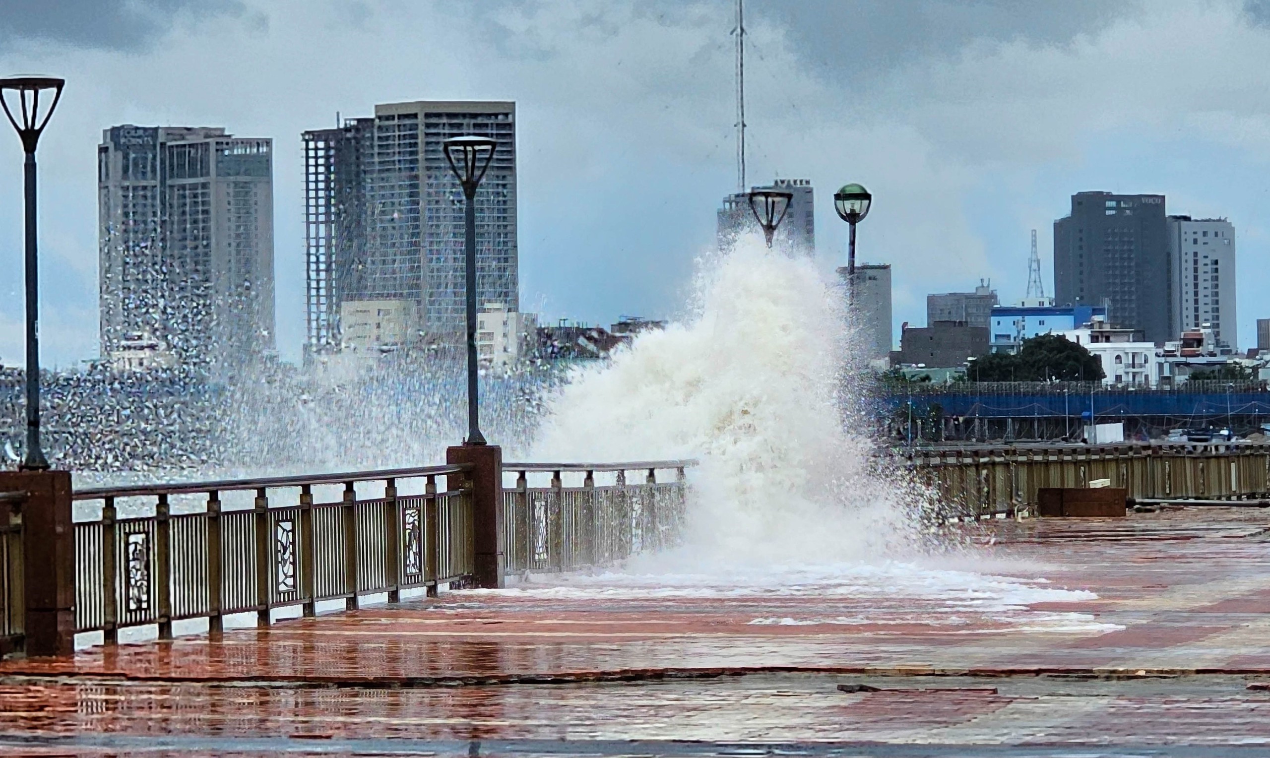 đường Như Nguyệt ở Đà Nẵng