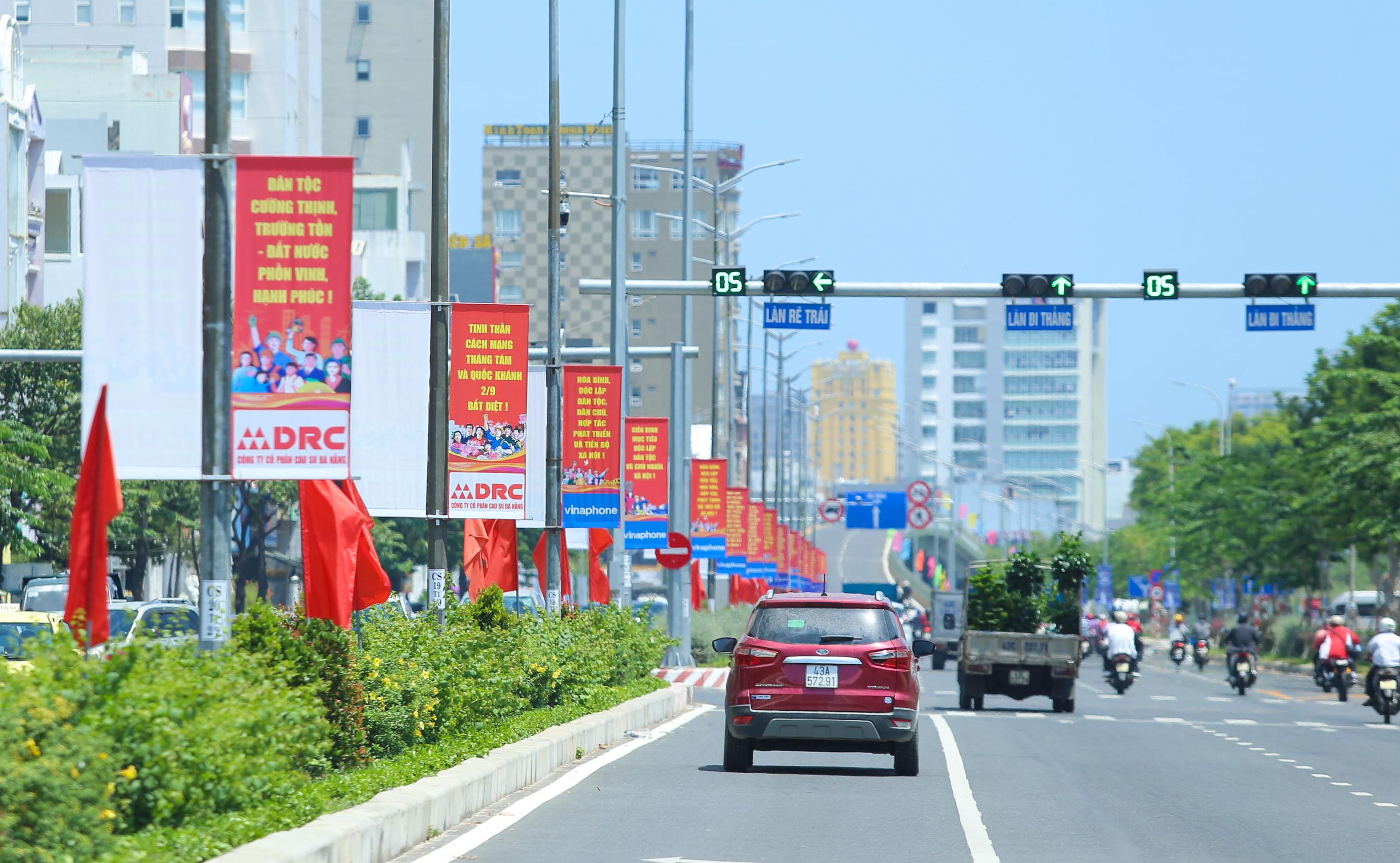 đường 2 tháng 9 Đà Nẵng