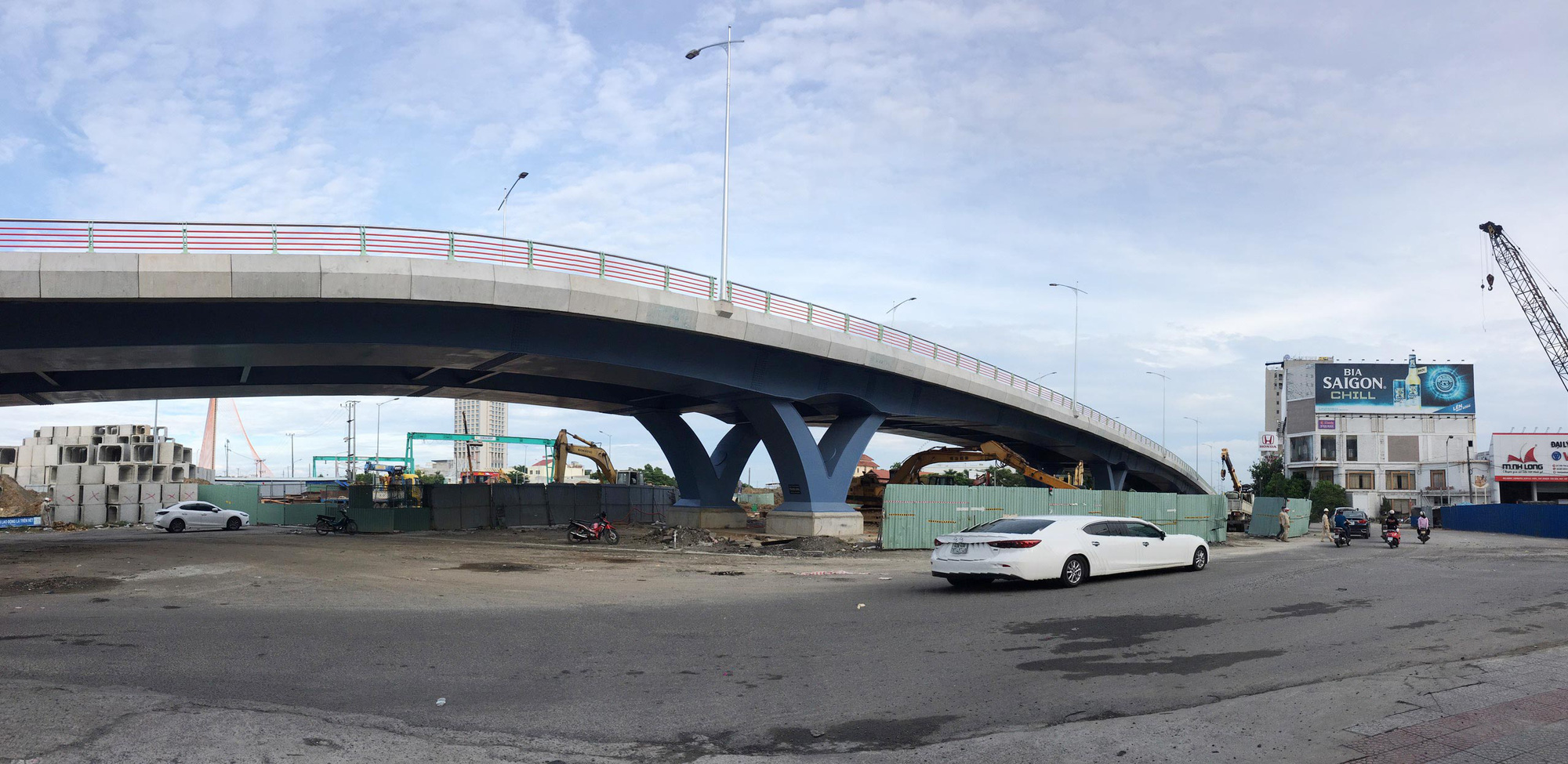 đường 2 tháng 9 ở ở Đà Nẵng