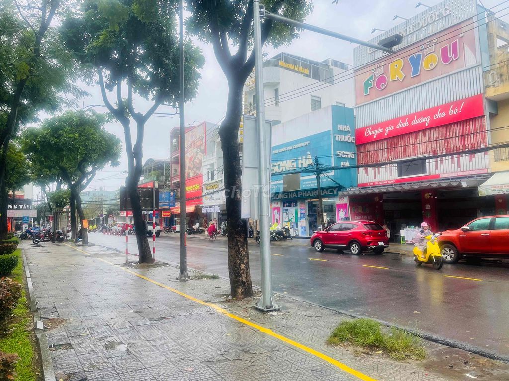 đường Quang Trung ở Đà Nẵng