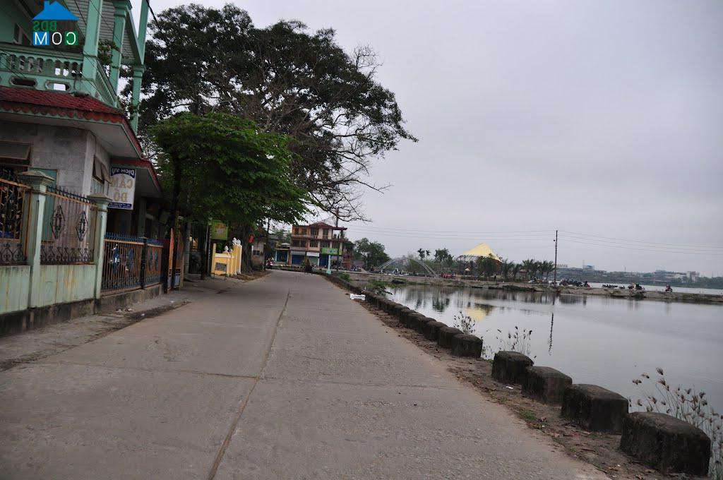 đường Hàn Mặc Tử ở Huế