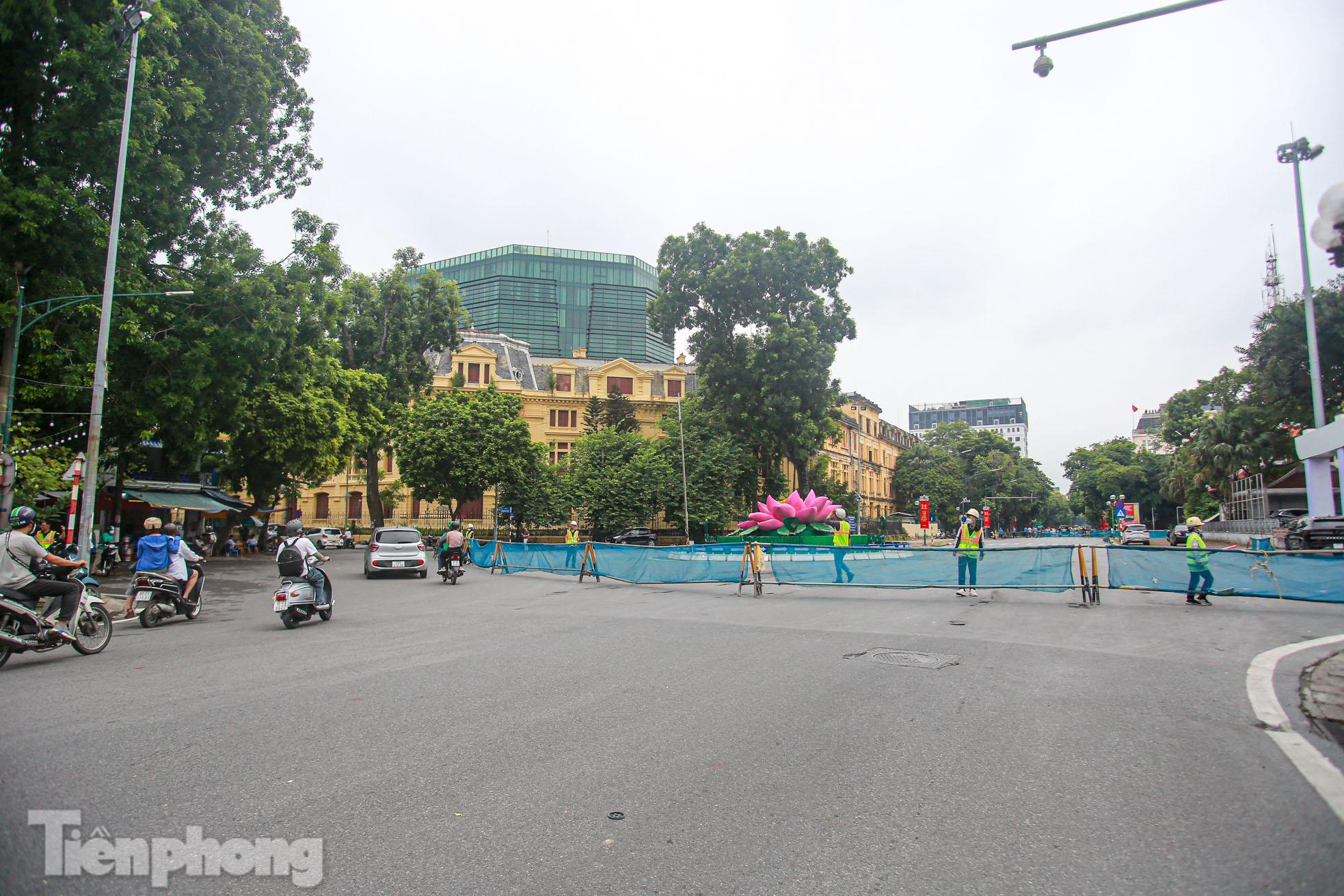 đường Trần Hưng Đạo ở Hà Nội