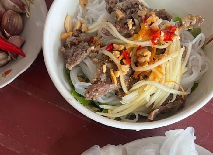 đường Hàn Mặc Tử Huế