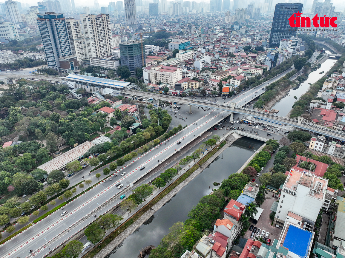 đường Cầu Giấy Hà Nội