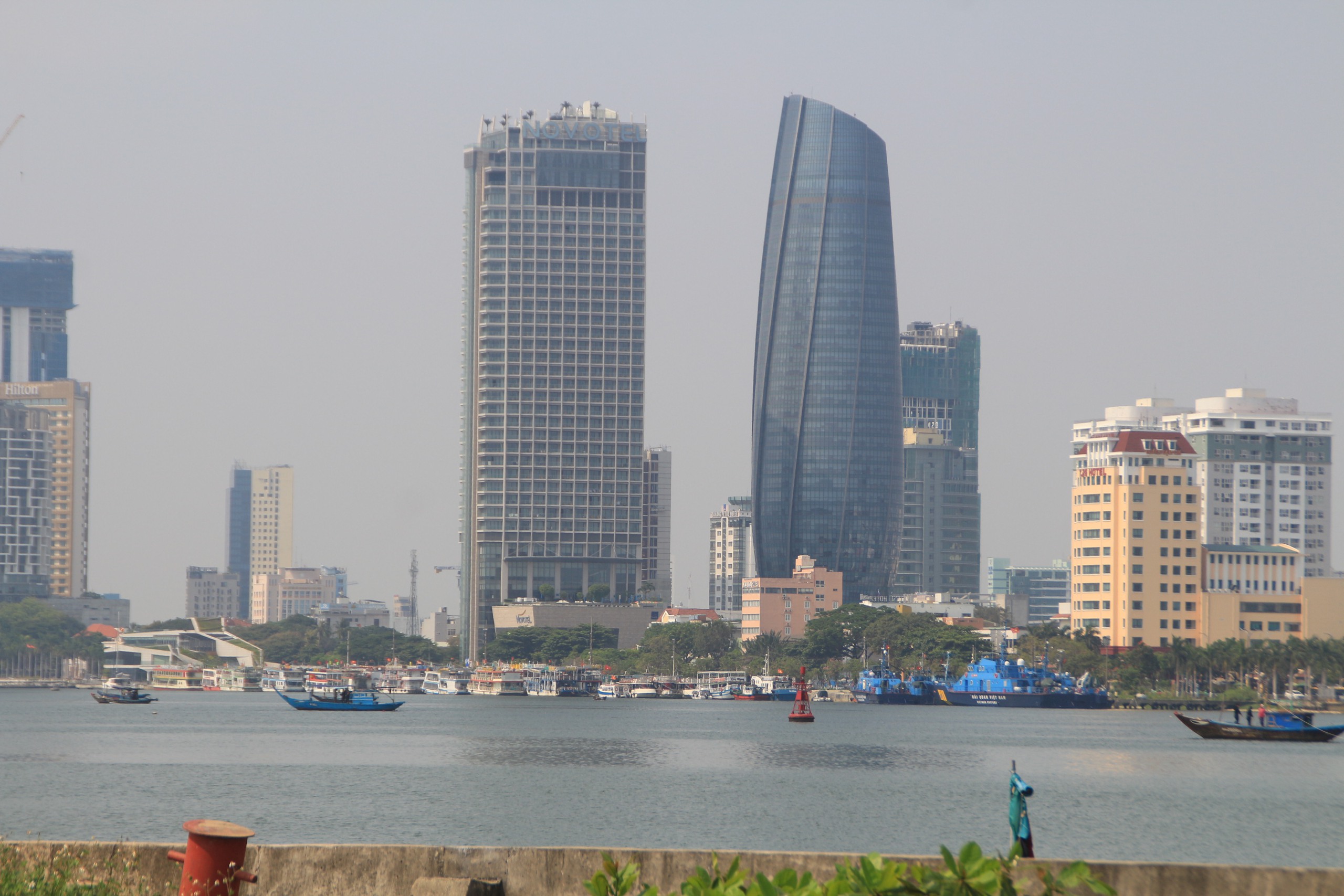 đường Quang Trung ở Đà Nẵng