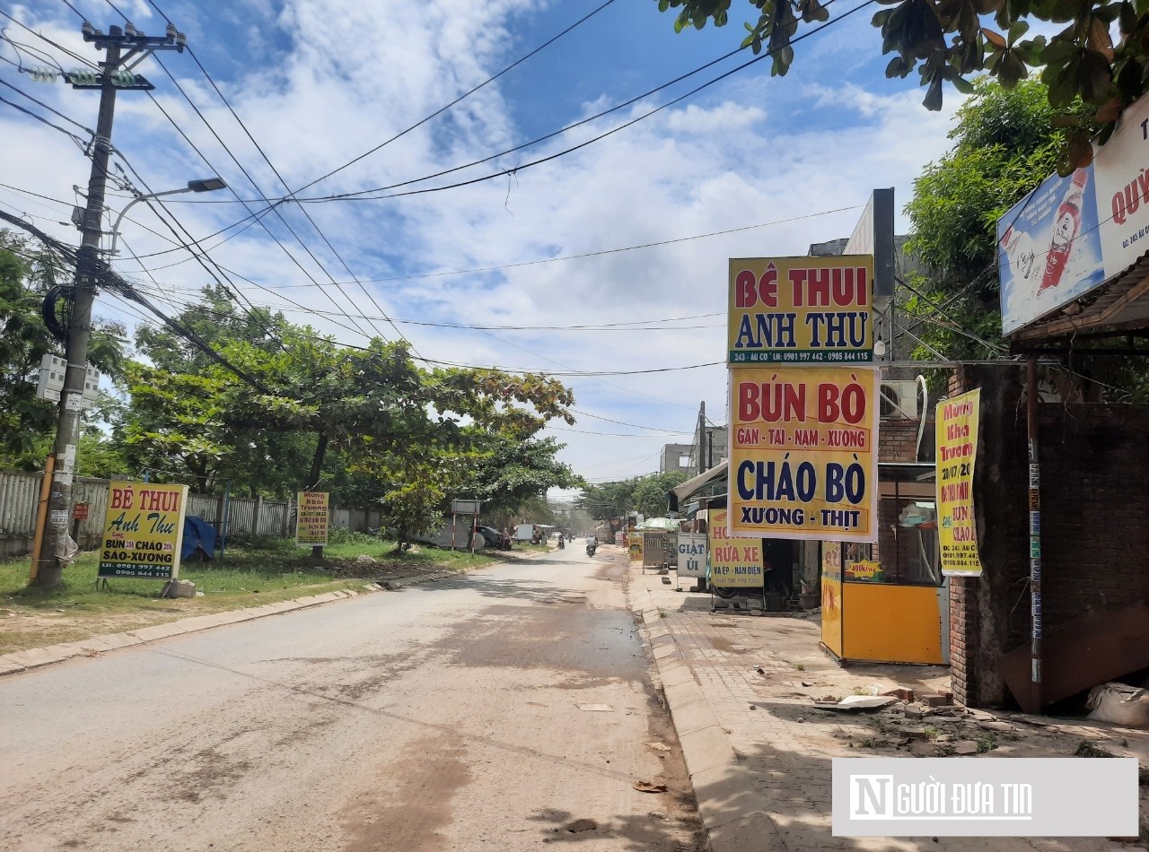 đường Âu Cơ Đà Nẵng