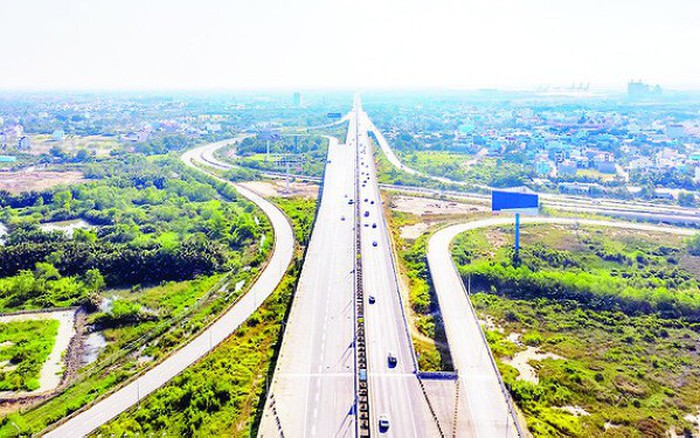 đường Quốc lộ 1A ở Đà Nẵng