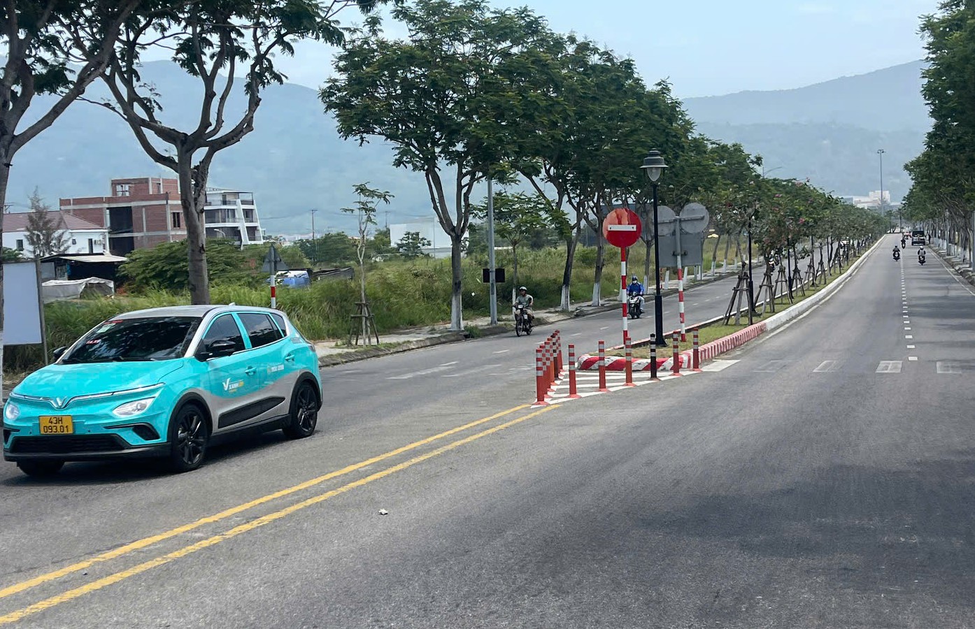 đường Lê Đức Thọ Đà Nẵng