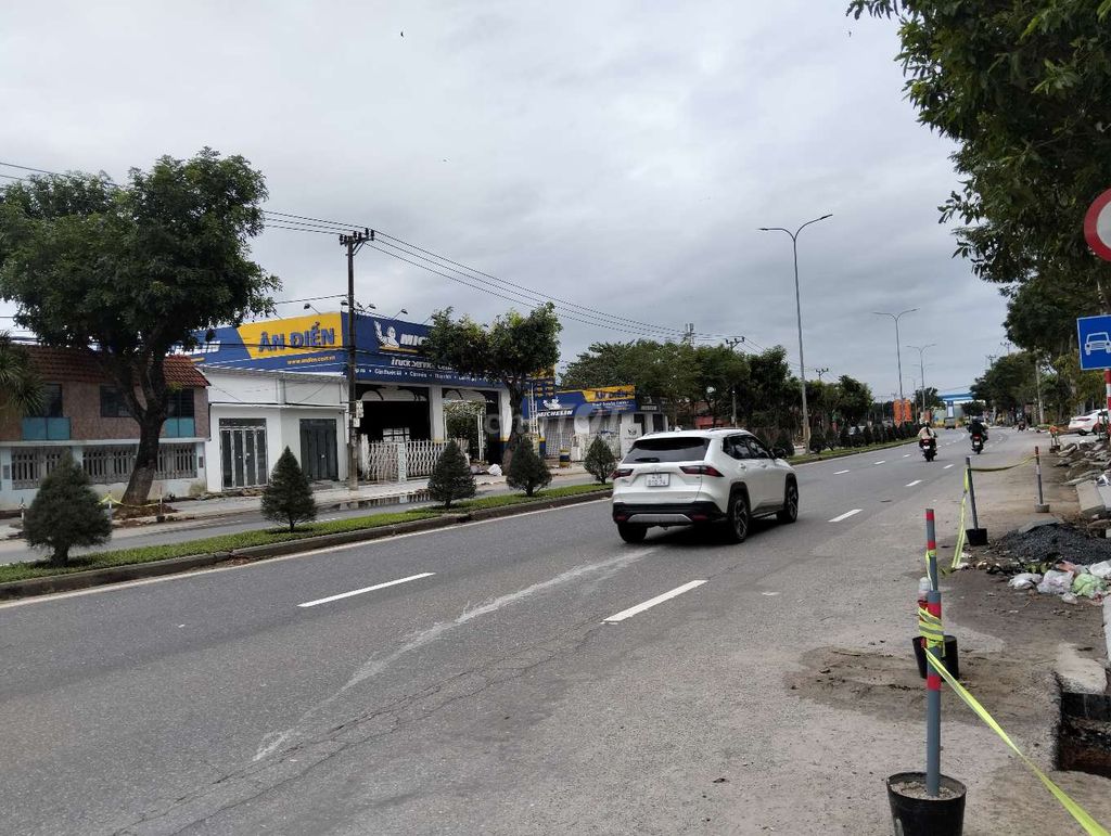 đường Nguyễn Lương Bằng Đà Nẵng