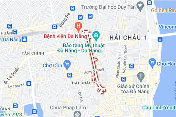 đường Ngô Gia Tự