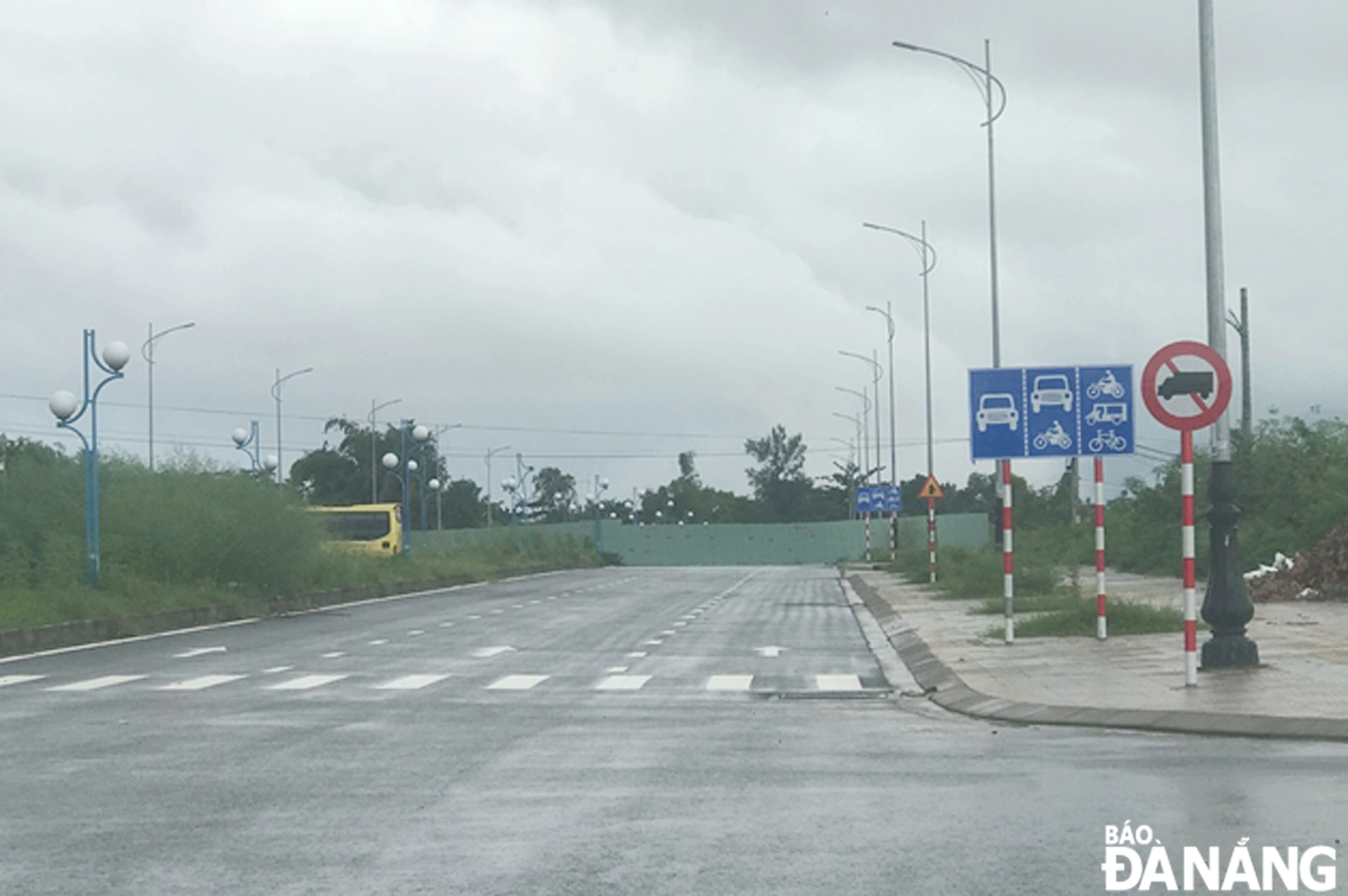 đường Hồ Tùng Mậu Đà Nẵng