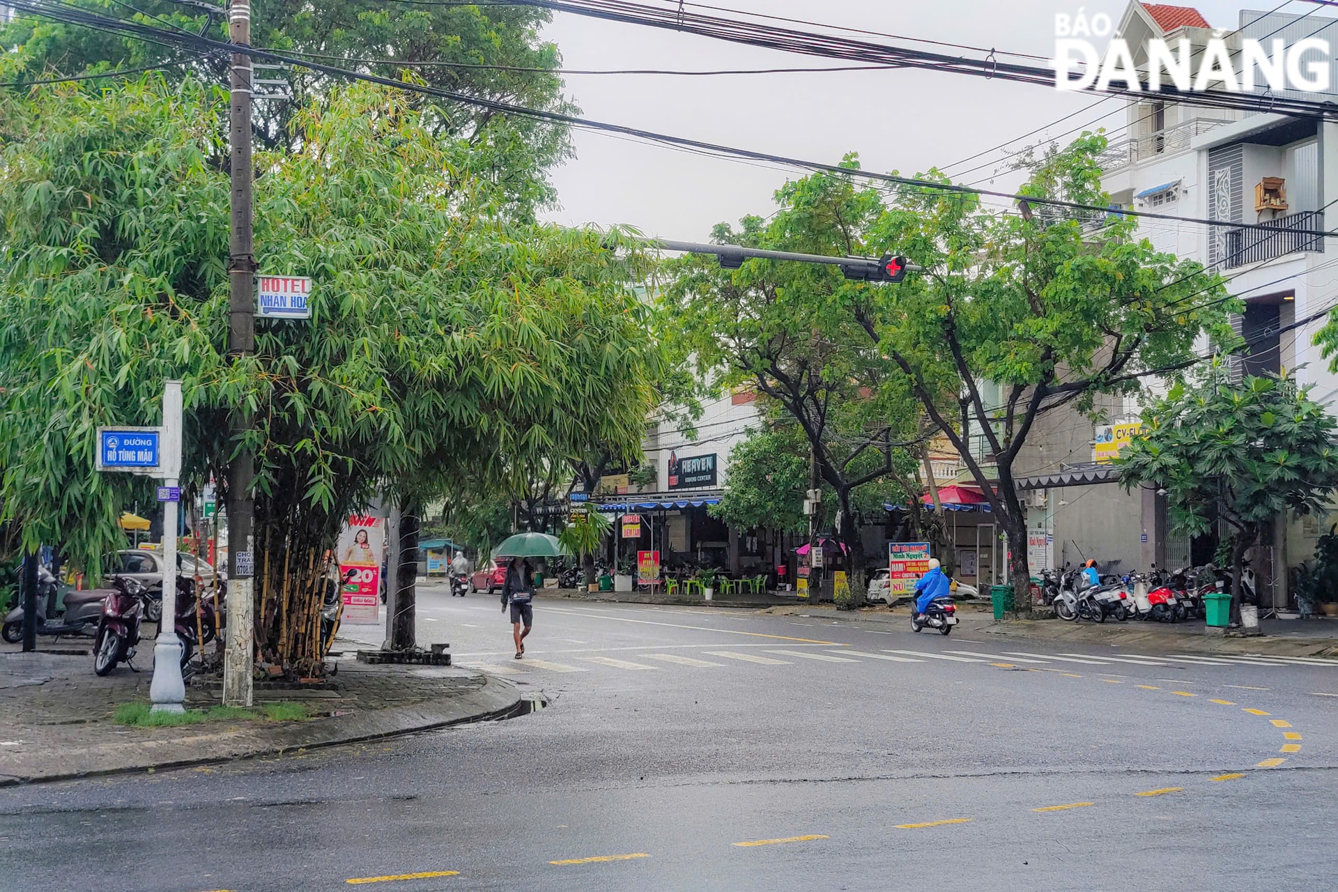 đường Kinh Dương Vương Đà Nẵng