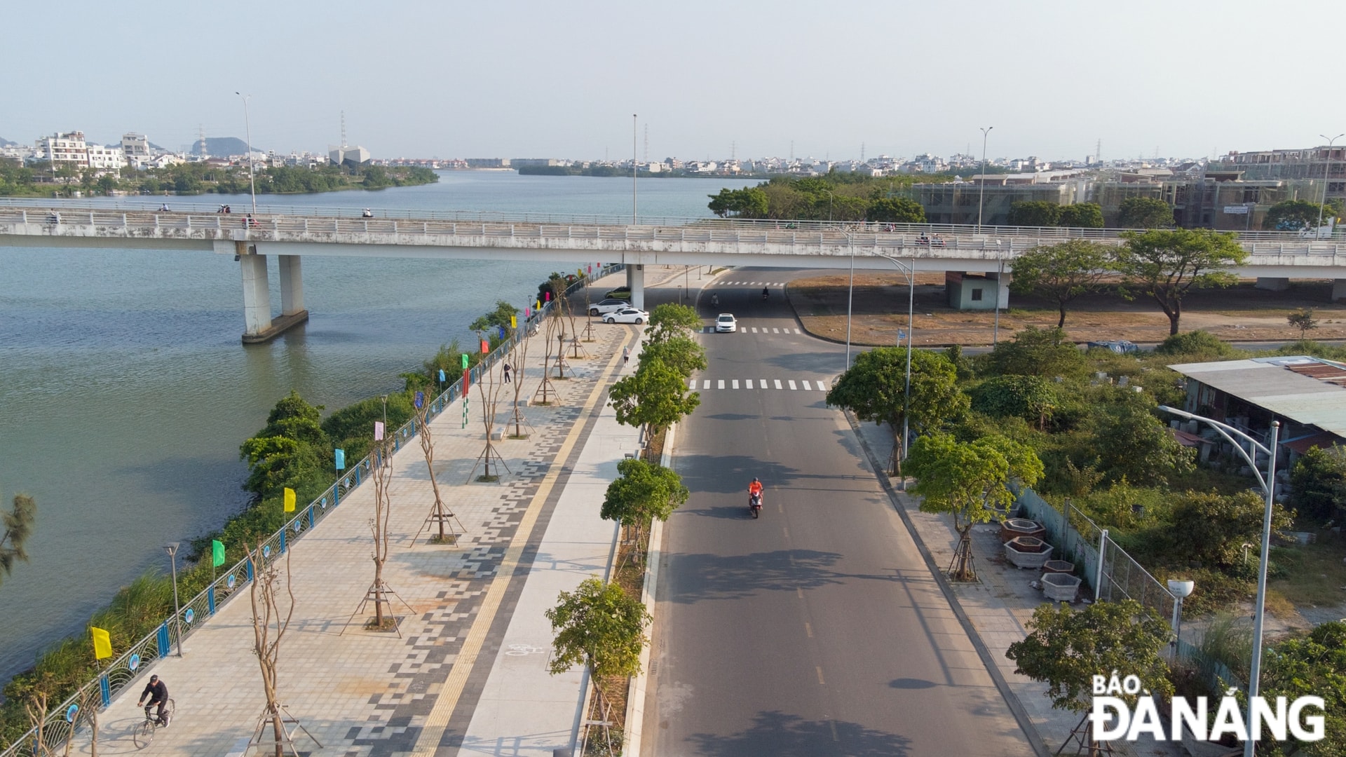 Đường Thăng Long Đà Nẵng