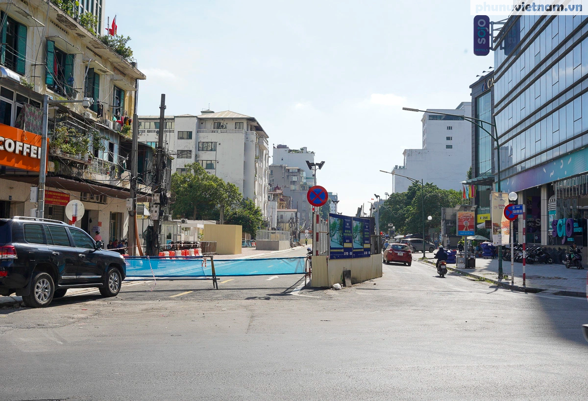 đường Trần Hưng Đạo