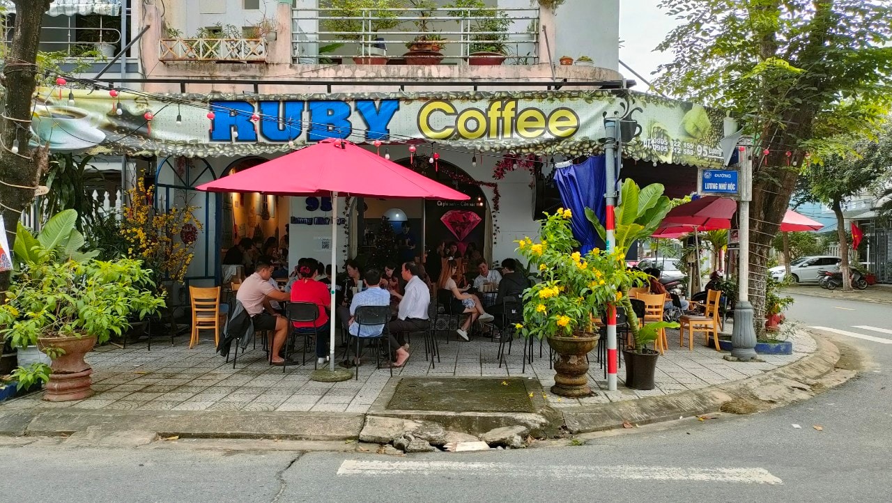 Đường Lương Nhữ Hộc Đà Nẵng