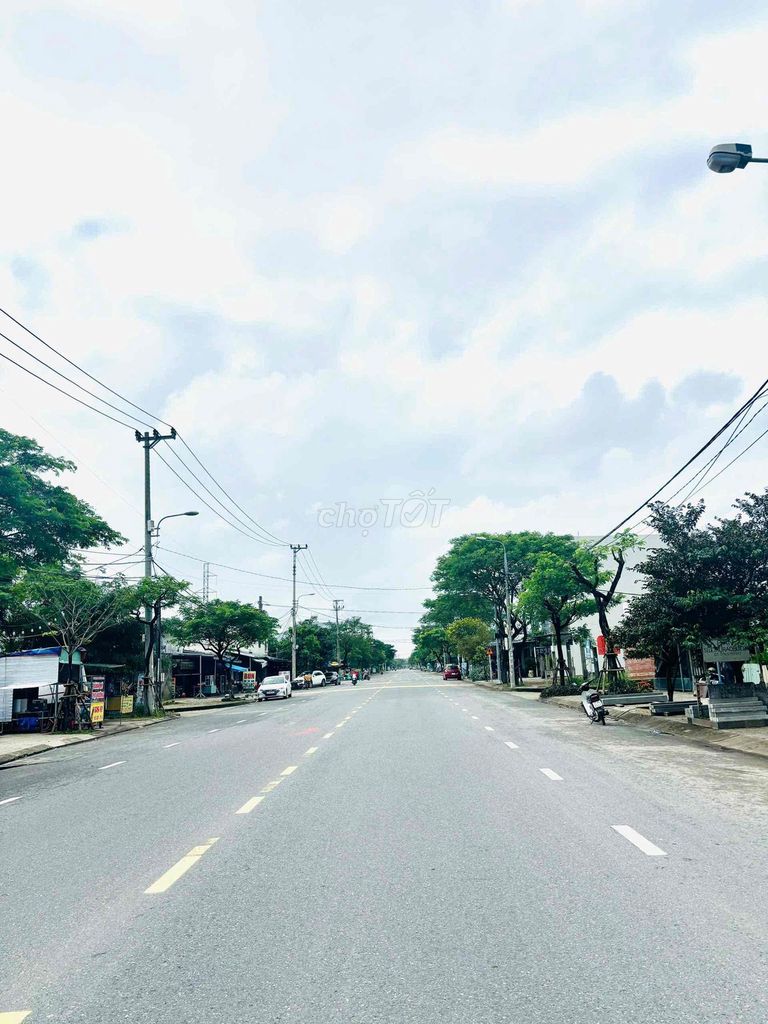 đường Mai Đăng Chơn ở Đà Nẵng