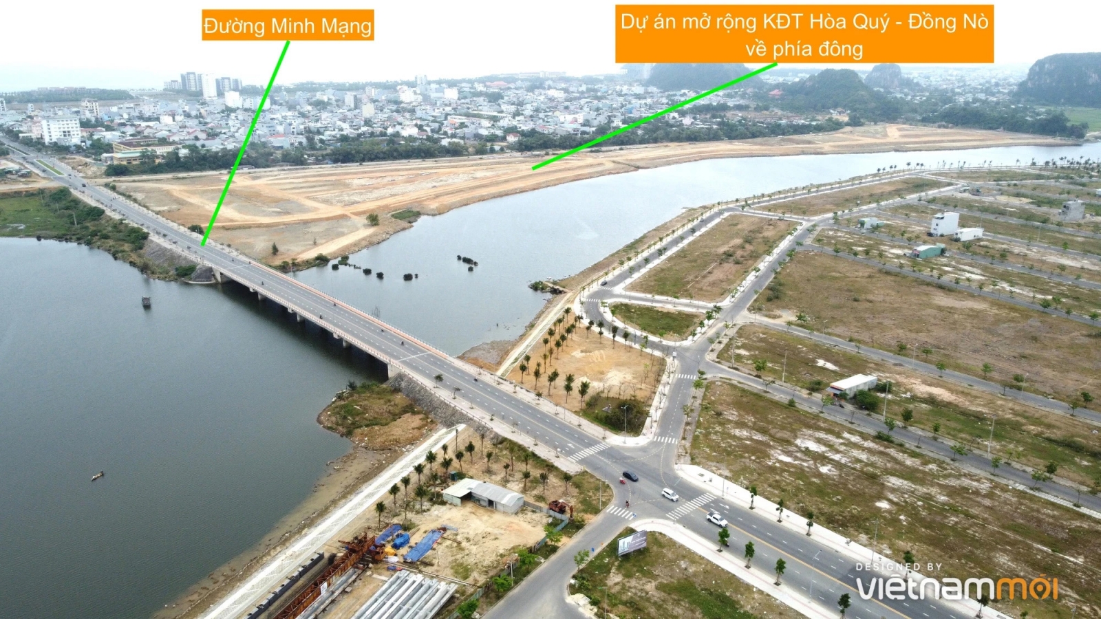 đường Minh Mạng Đà Nẵng