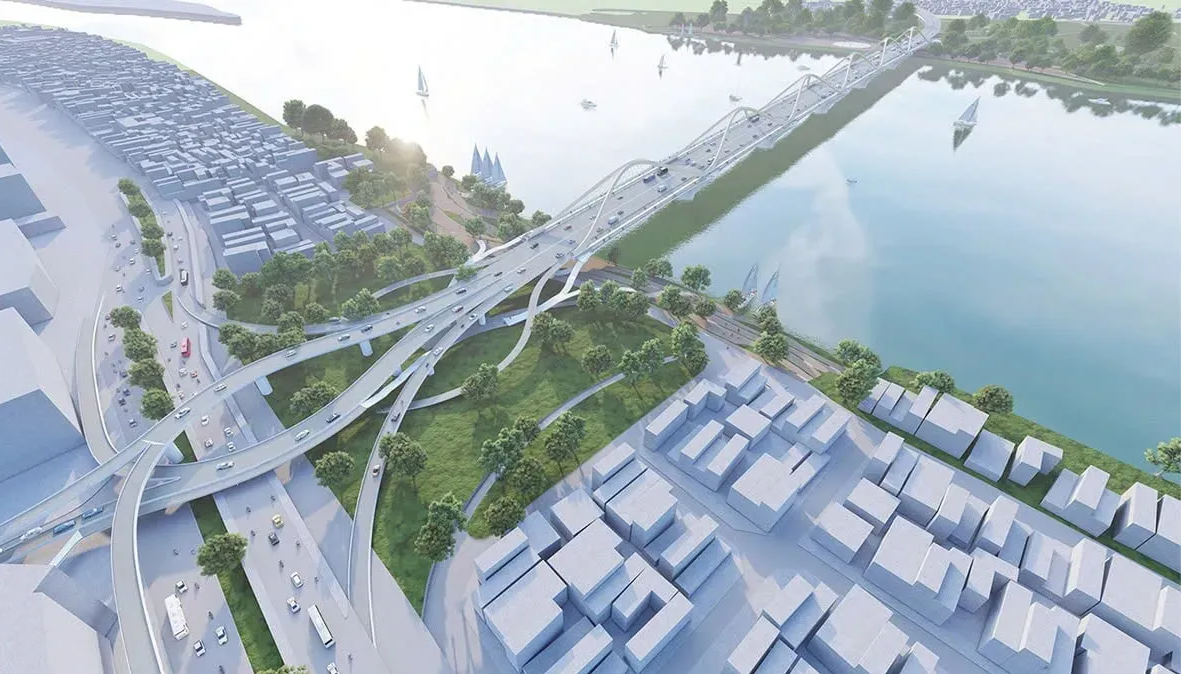 đường Trần Hưng Đạo