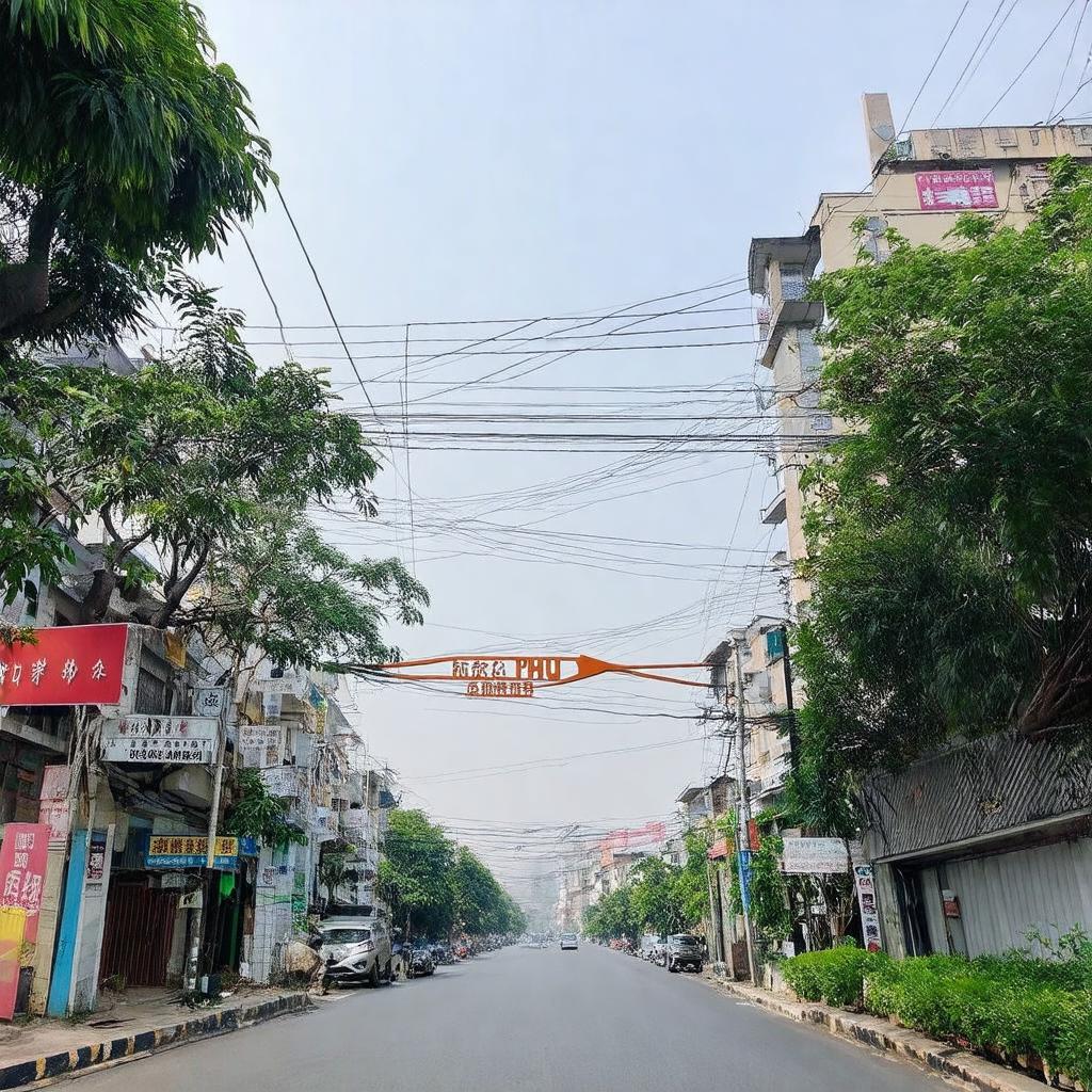 đường Yên Phụ