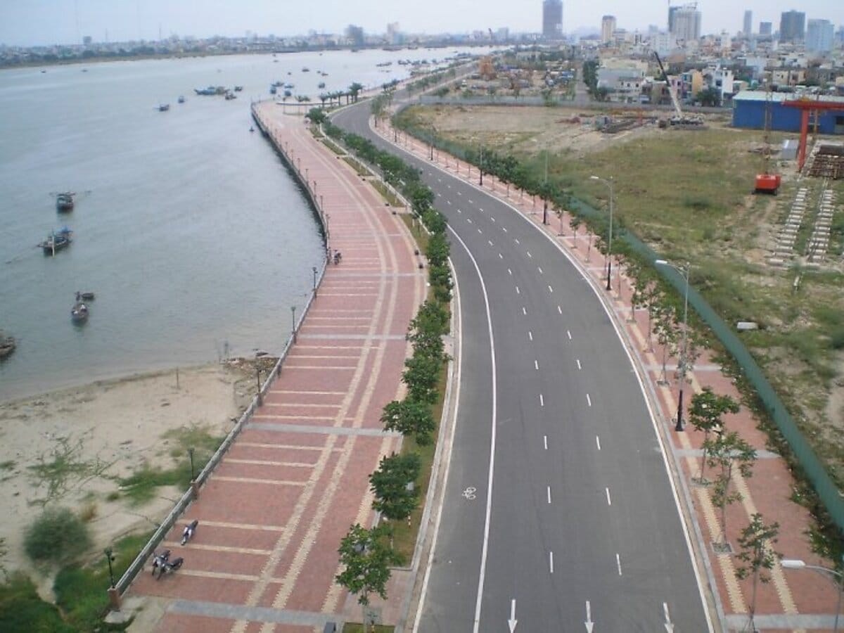 đường Như Nguyệt Đà Nẵng