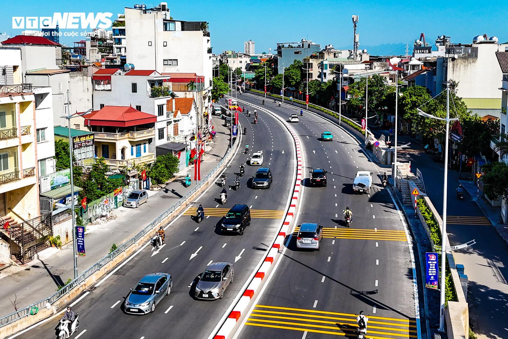 đường Âu Cơ Hà Nội