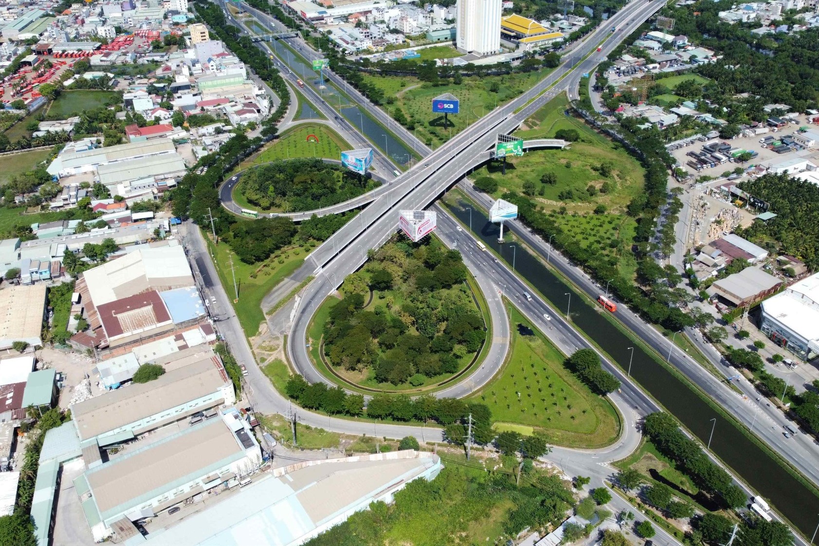 đường Võ Văn Kiệt