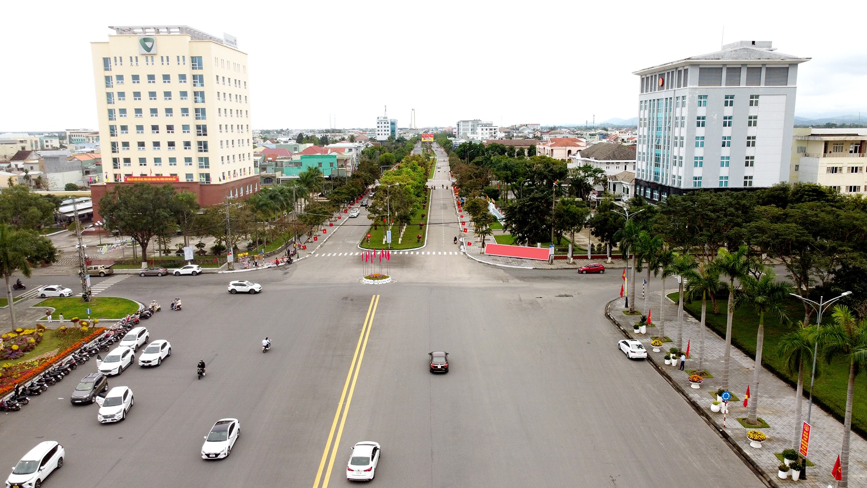 đường Hùng Vương Đà Nẵng