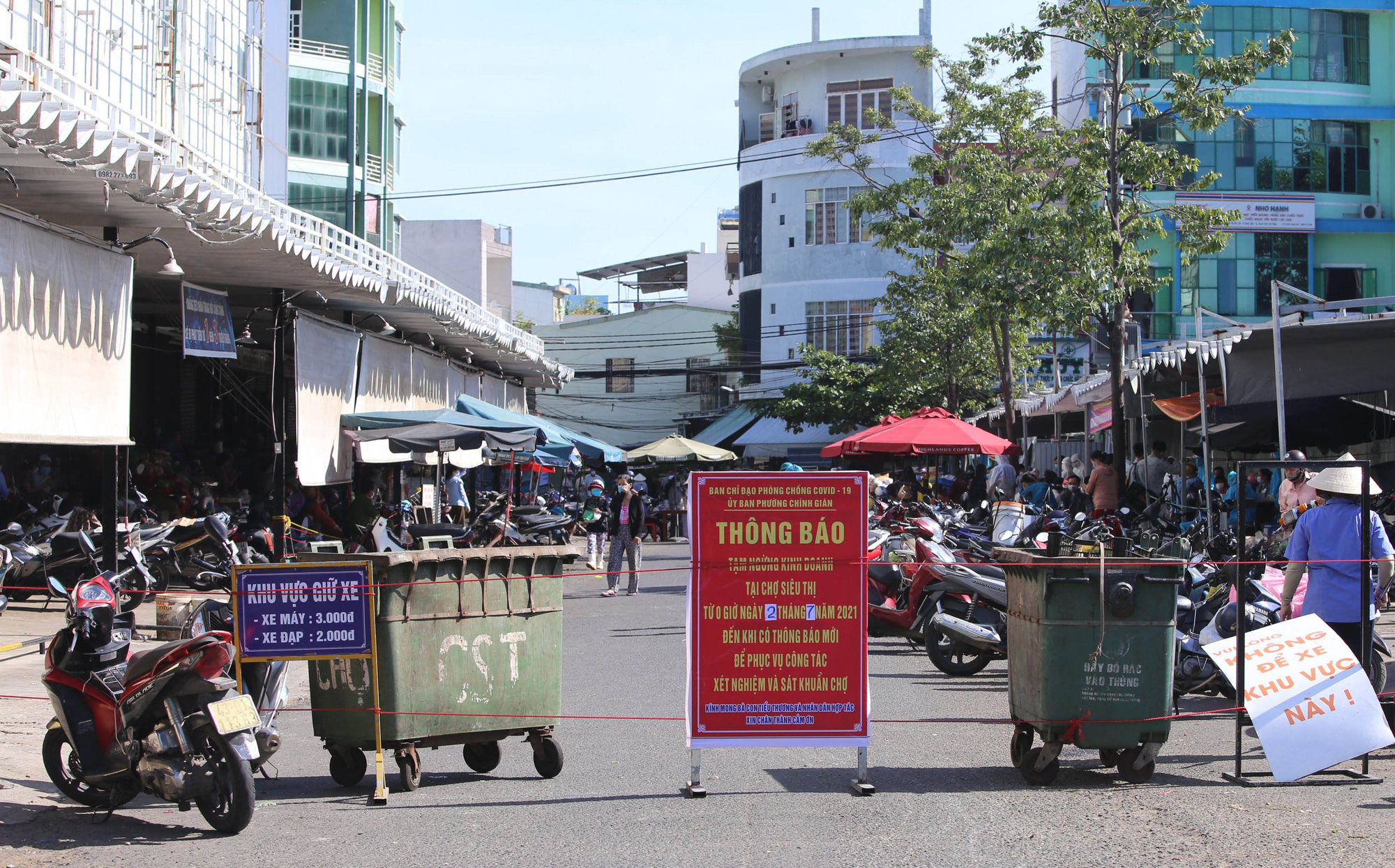 đường Lê Hồng Phong Đà Nẵng