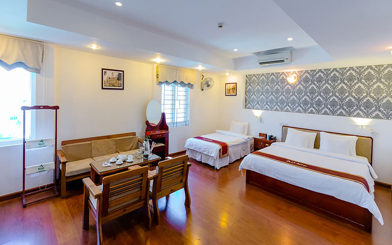 đường Nguyễn Du ở Đà Nẵng