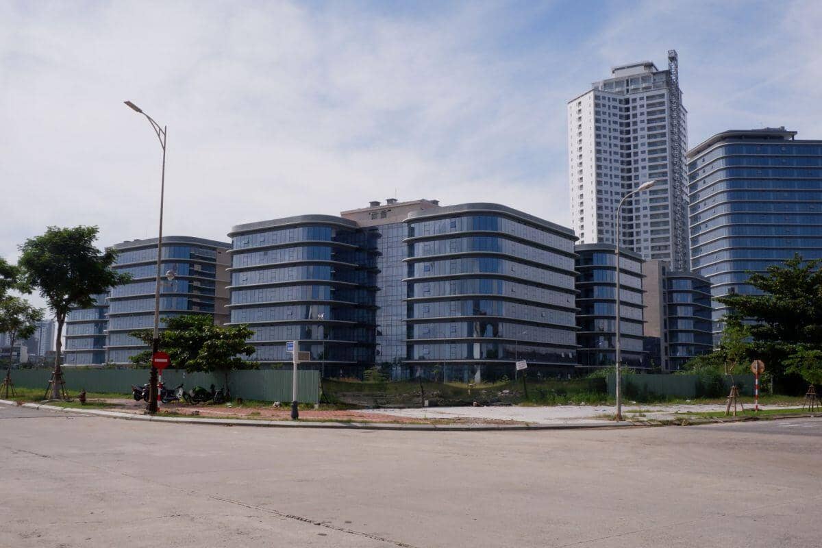 đường Như Nguyệt ở Đà Nẵng