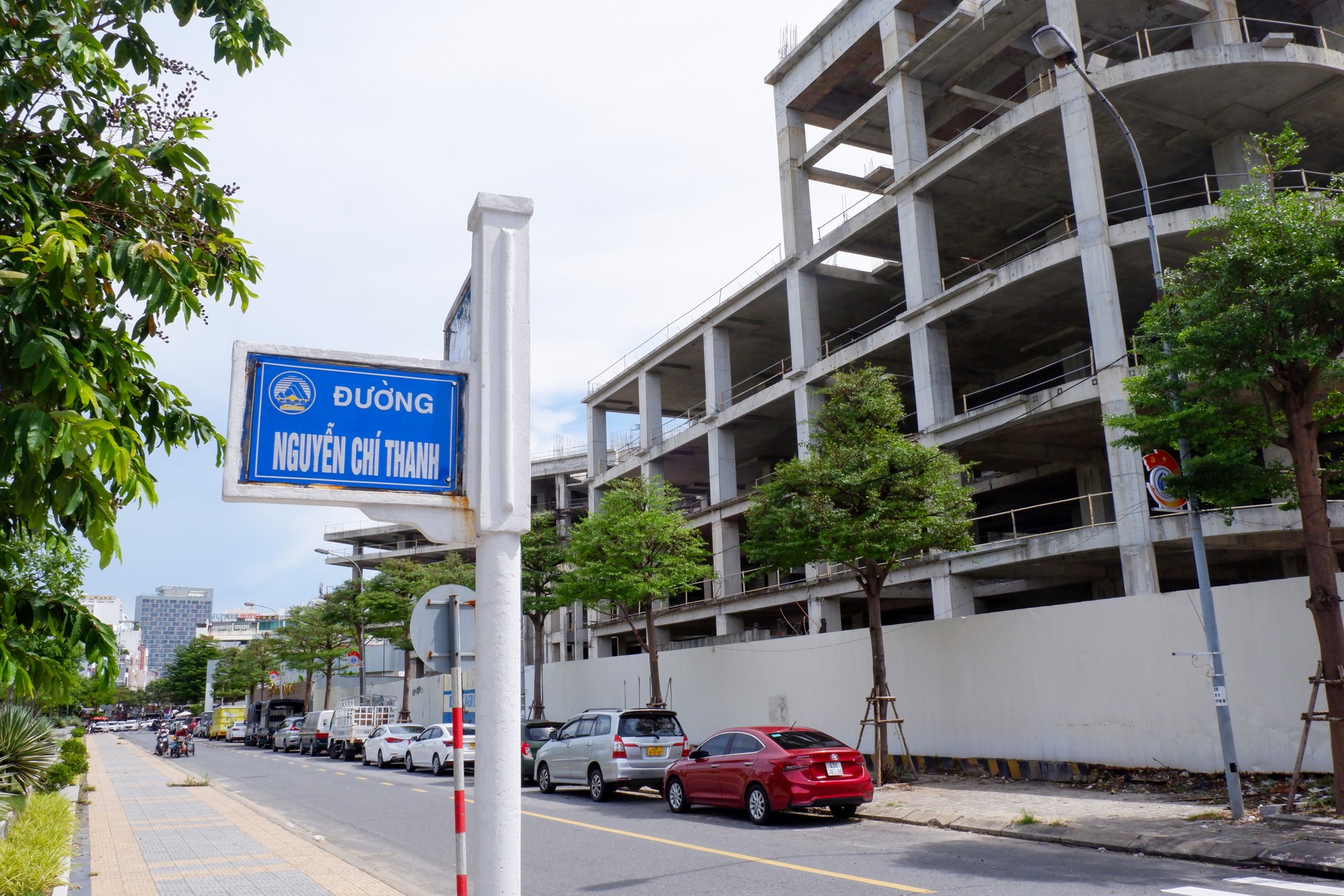 đường Nguyễn Chí Thanh Đà Nẵng