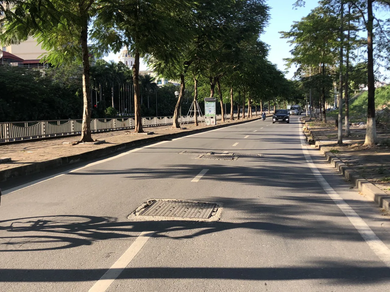 đường Bưởi ở Hà Nội