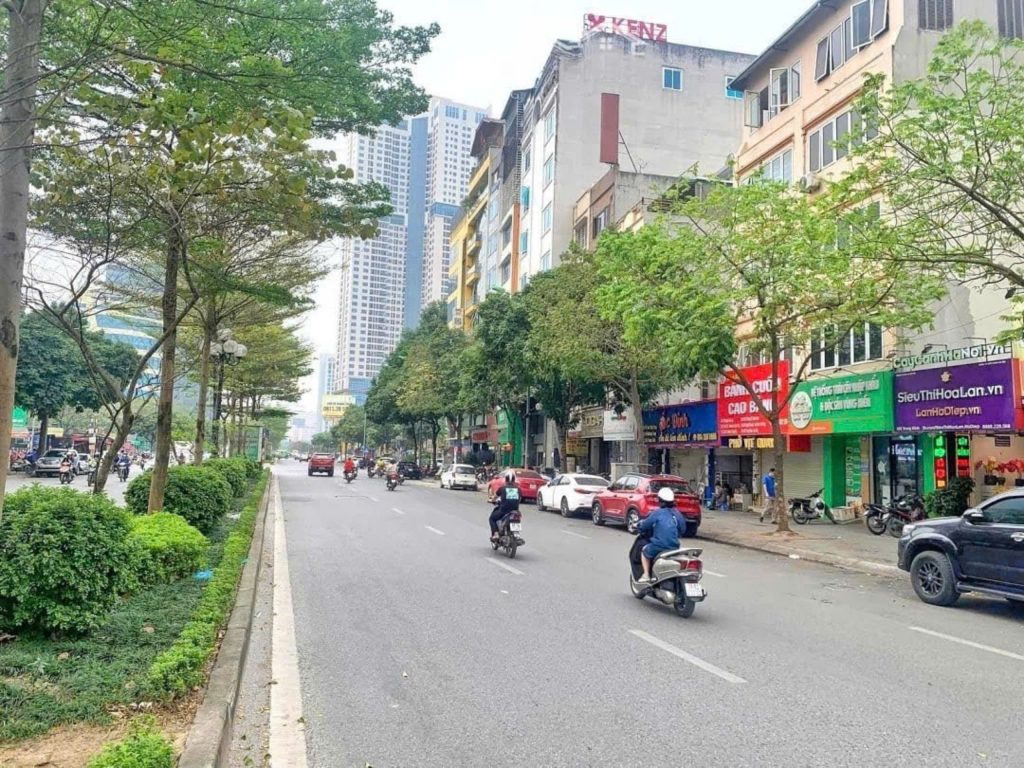 duong giang vo ha noi 1984