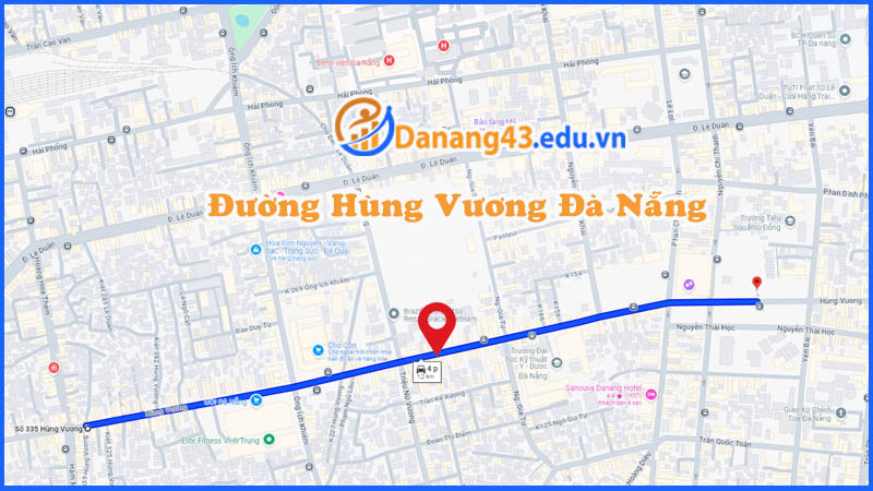 đường Hùng Vương