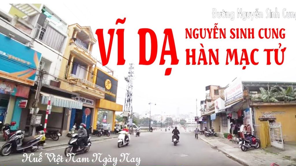 duong nguyen sinh cung hue 1922