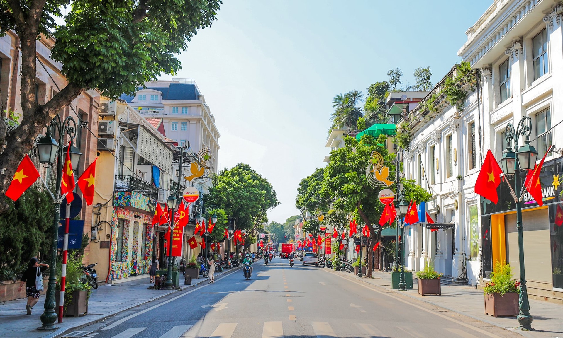 đường Giải Phóng Hà Nội