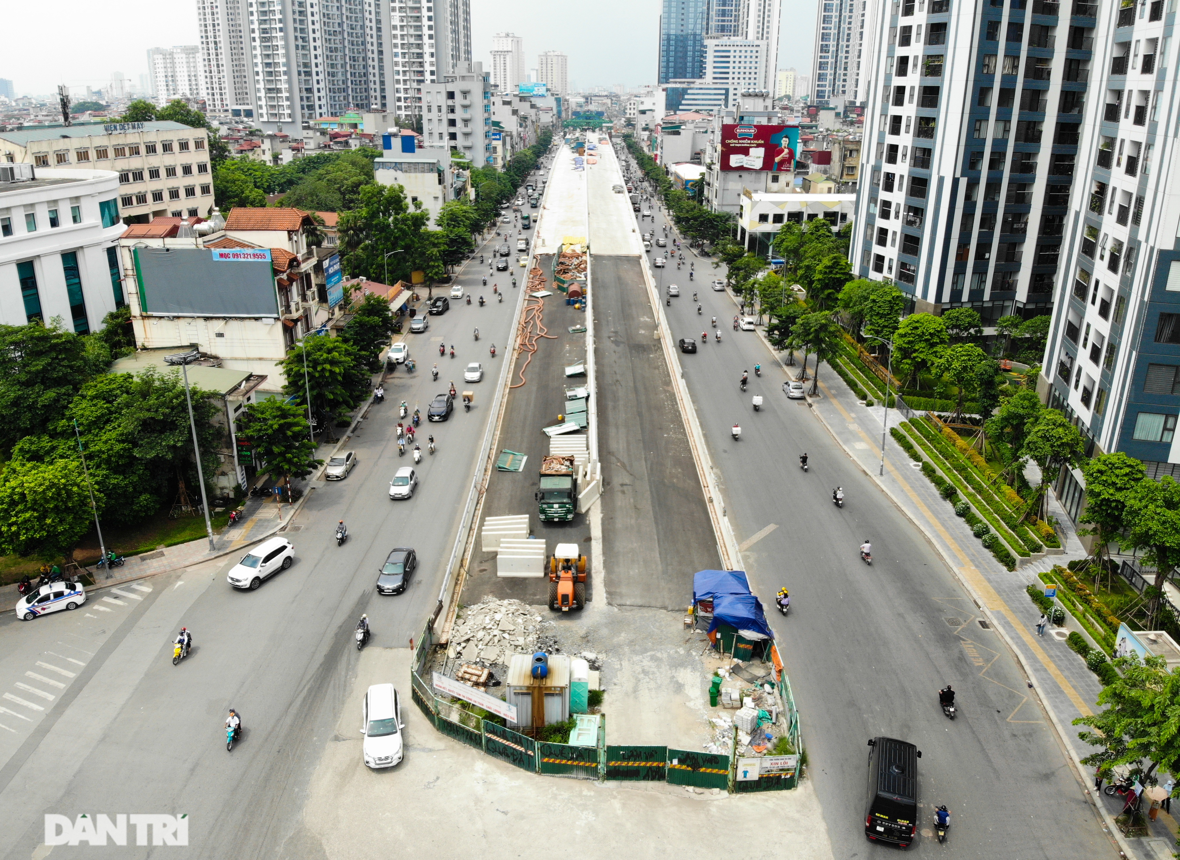 đường Đại La ở Hà Nội