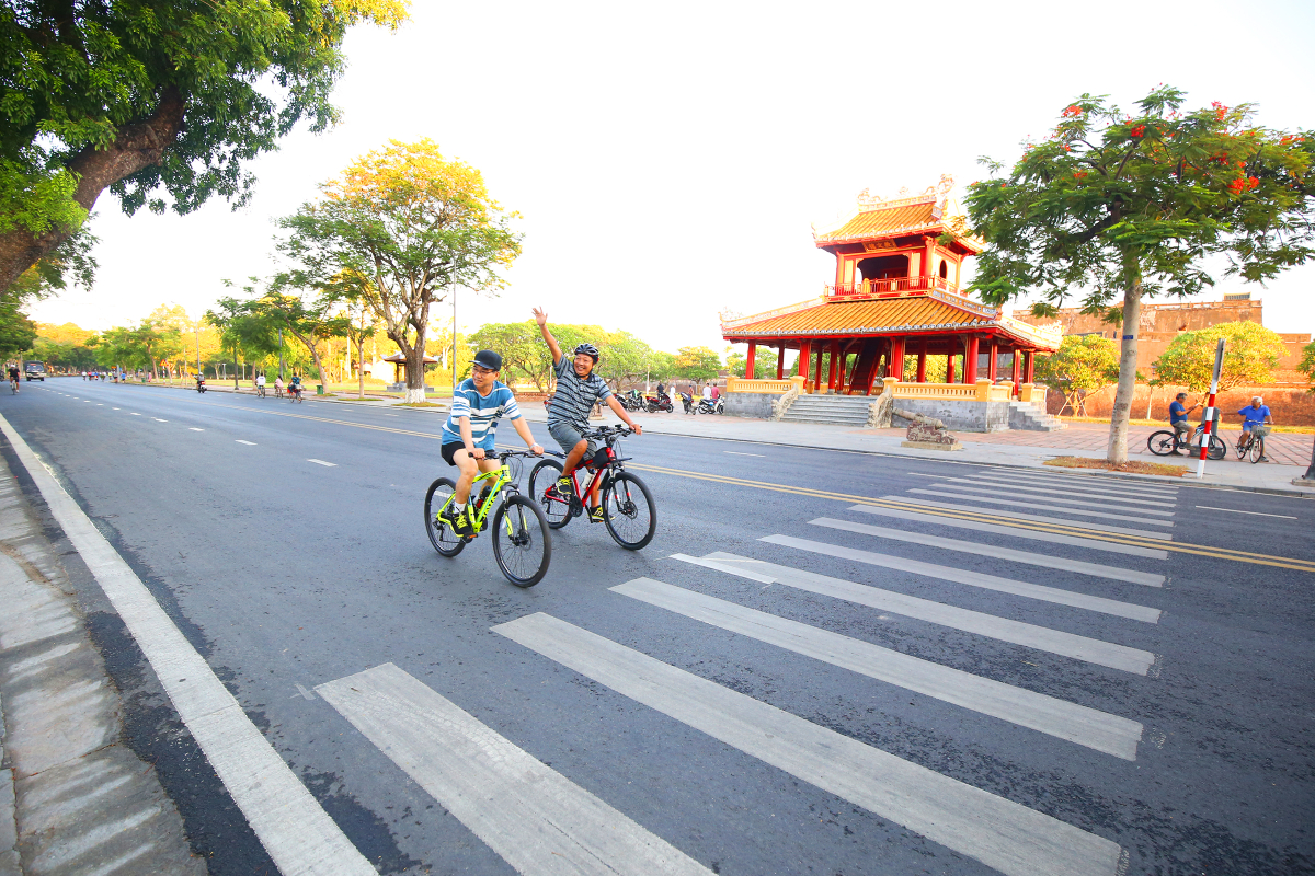 đường Lê Duẩn Huế